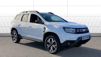 Dacia Duster 1.0 TCe 90 Journey 5dr Petrol Estate